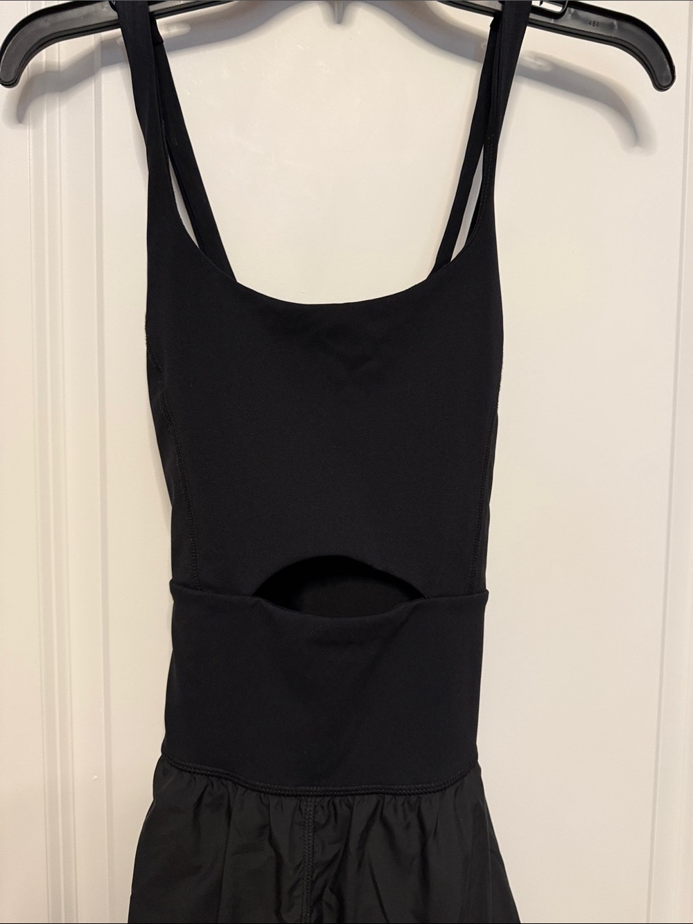 FP Movement by Free People Black Cutout Runsie - Picture 4 of 8